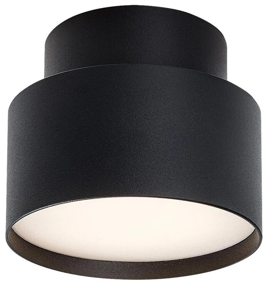 Rabalux 71319 - LED Плафониера OVIDIA LED/16W/230V 3000K черен