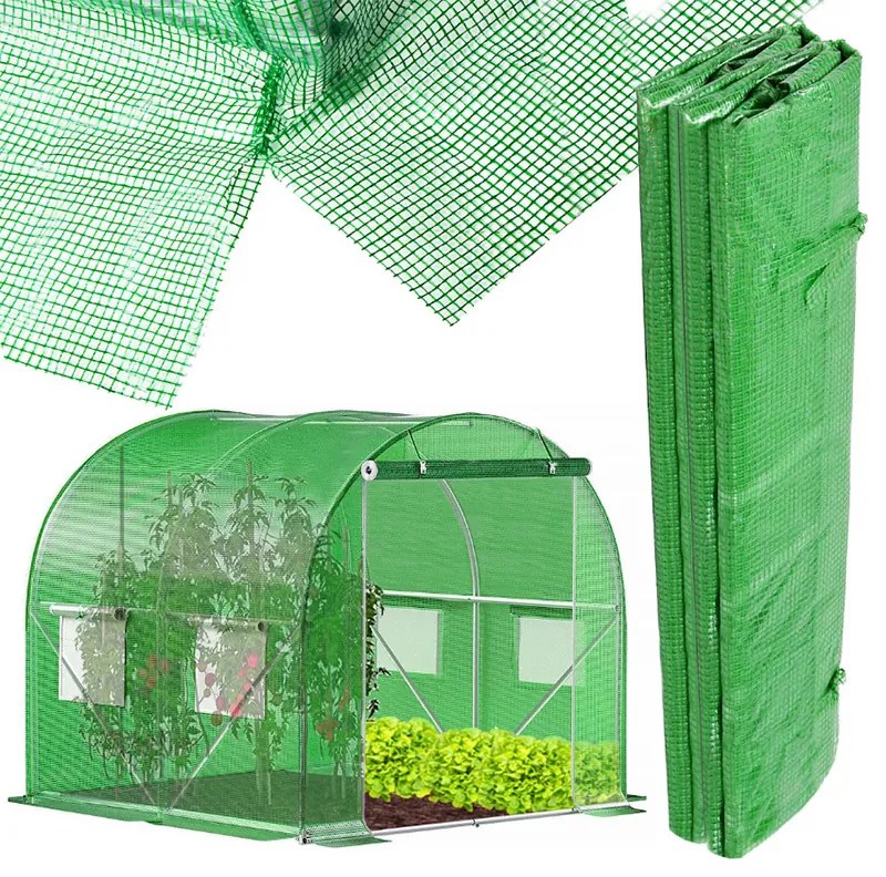 UV фолио за фолиева тава с отвори без структура 2 x 2 m