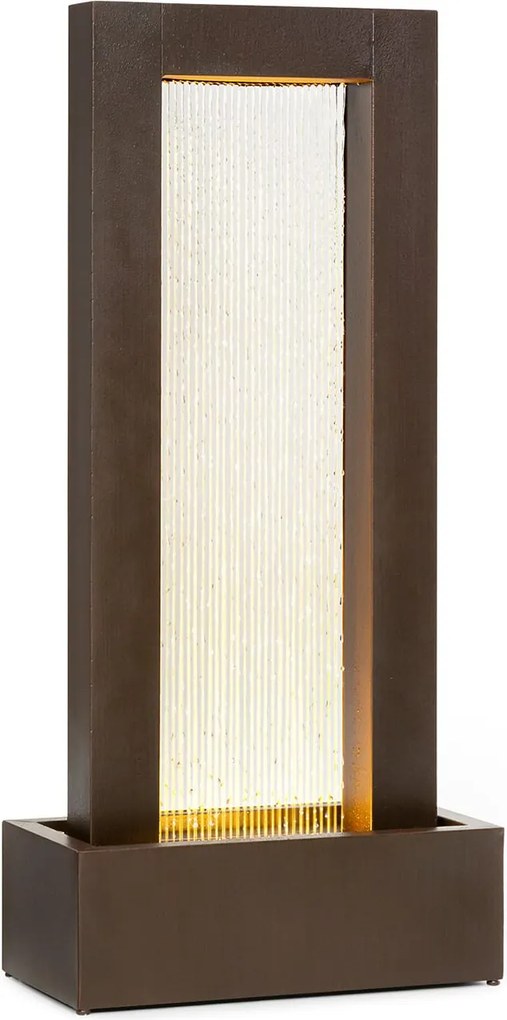 Blumfeldt Skyriver градински фонтан, вътрешен и външен, LED, 10 м кабел