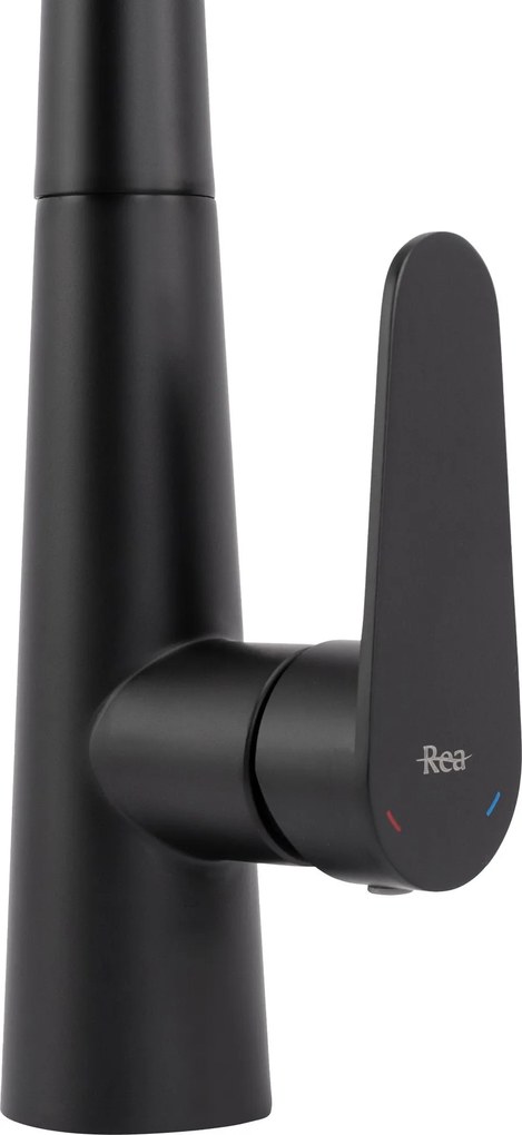 Смесител за кухня REA Ross Black
