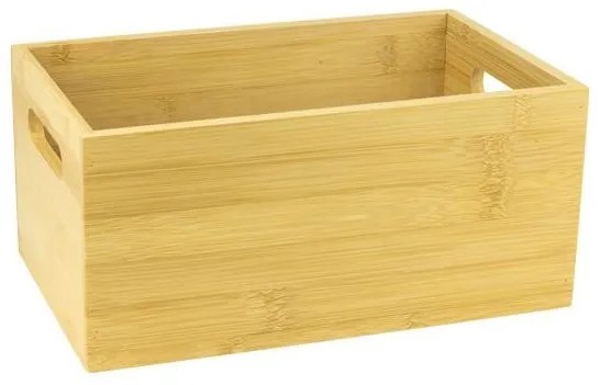 Horecano - Бамбуков органайзер 26x16xh12см HOME-(TF304M)