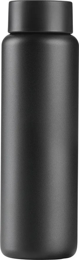 Черна термочаша от неръждаема стомана 650 ml Singles – Zone