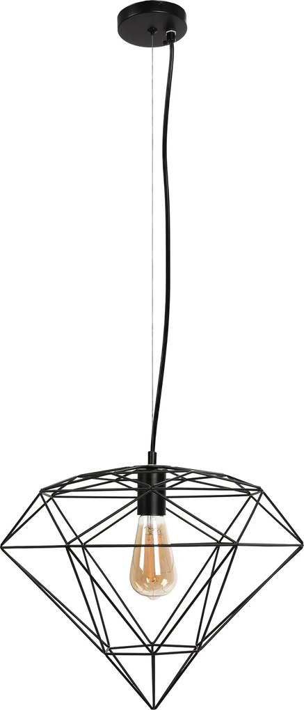 Пендел DIAMENT LOFT BLACK APP563-1CP