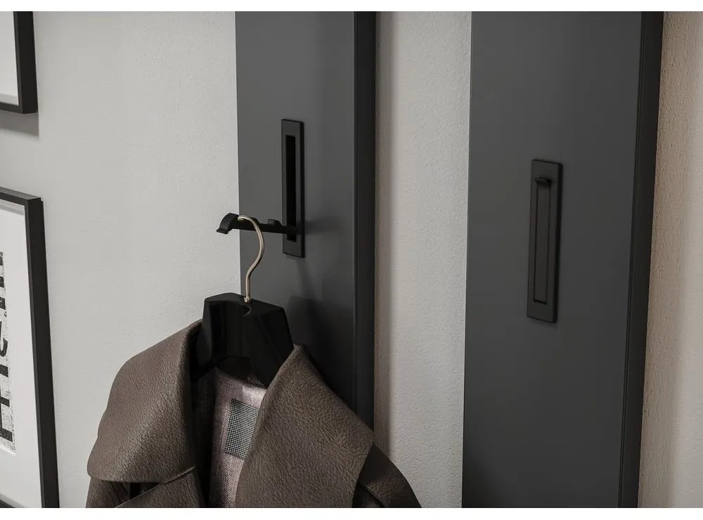 Антрацитен комплект за коридор Ameca – Germania