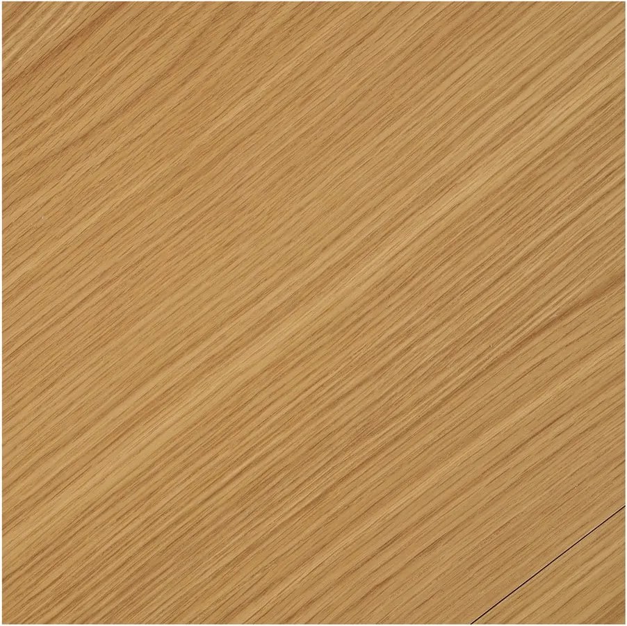 Кръгла сгъваема трапезна маса с допълнителна плоча от декор от дъб ø 120 cm Bundaberg – House Nordic