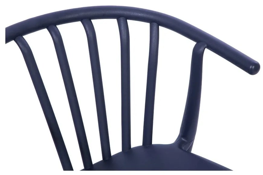 Син градински стол Capri - Bonami Essentials