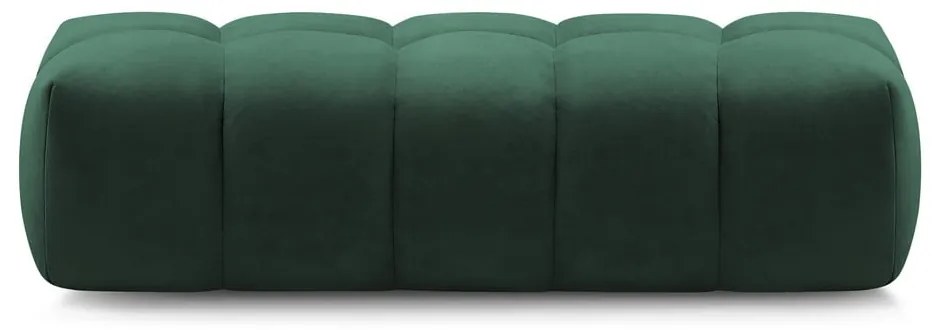 Зелено столче за крака Mont-Blanc - Bobochic Paris