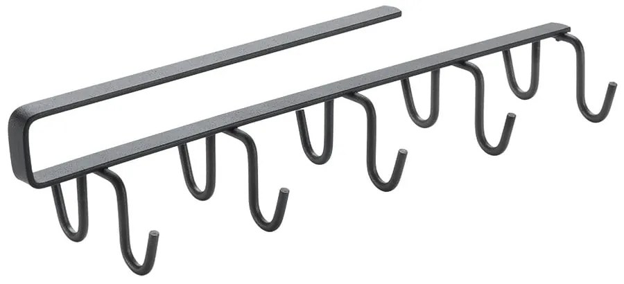 Стоманен бар за окачване за кухня Myhooks - Metaltex