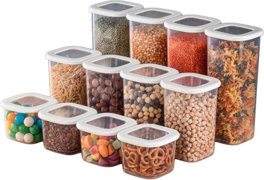 Кутии в комплект 24 бр. за храна Fresco – Hermia