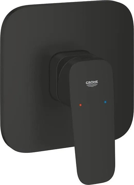 Смесител за вграждане за душ, Cubeo, 1017772430, Grohe