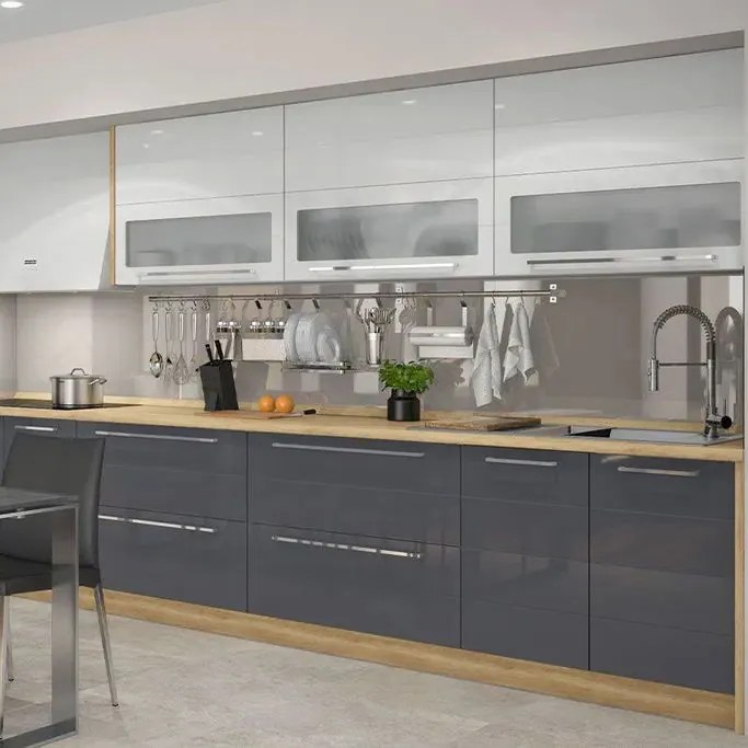 Състав на кухня Hudson Plus