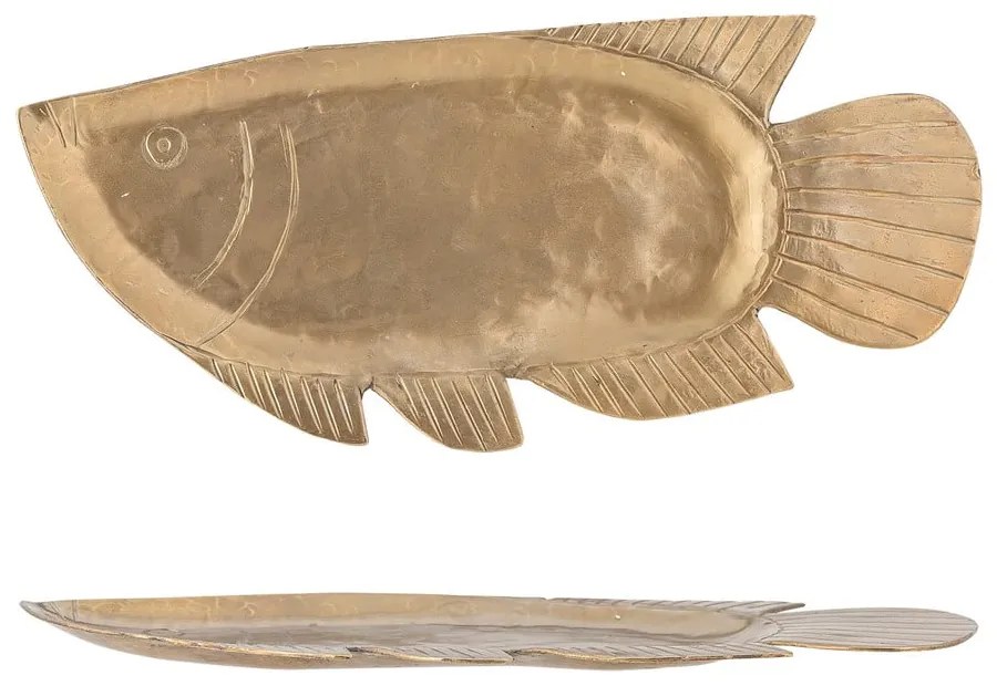 Метален декоративен поднос 35,5x17 cm Fabius – Bloomingville