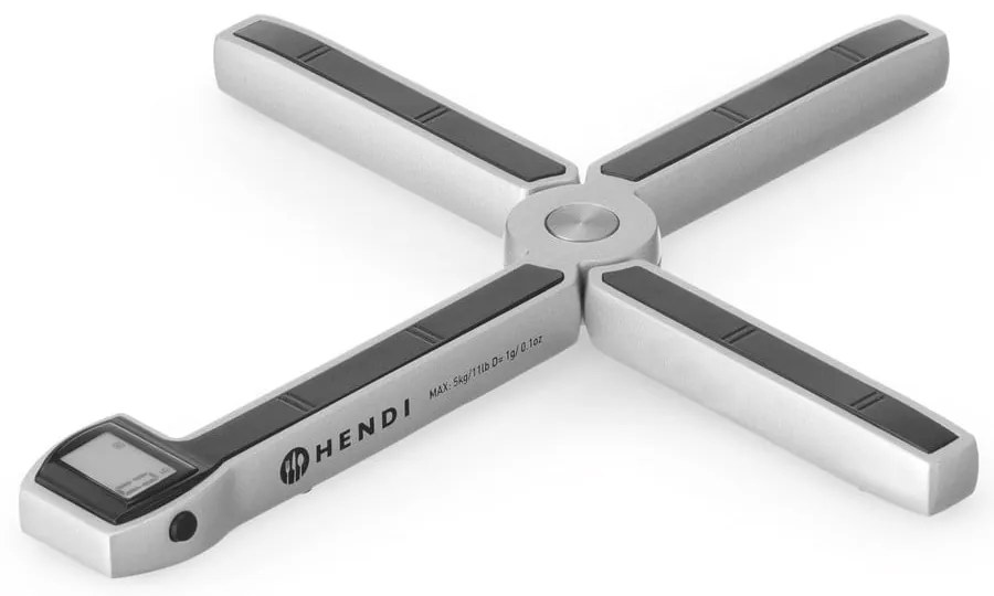 Дигитална кухненска везна – Hendi