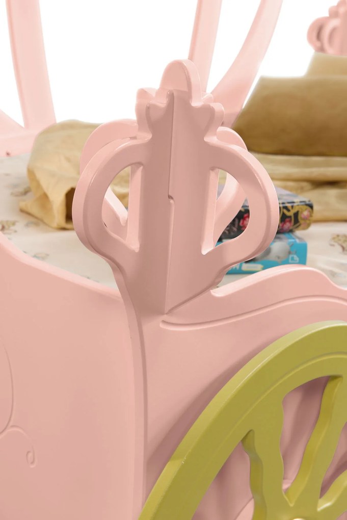 Детско легло Princess Cariage-Roz