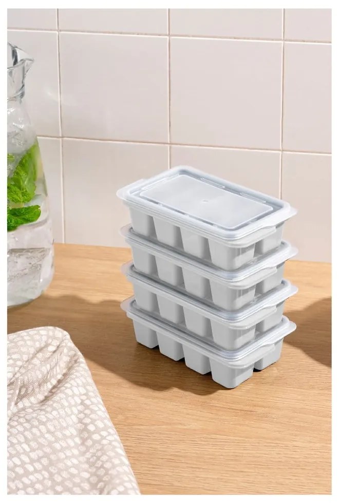 Форми за лед 4 бр. – Hermia