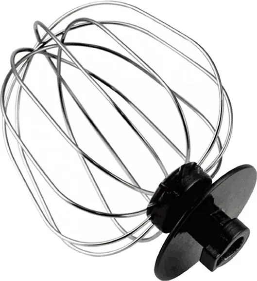 Кухненски робот 3в1 ZEPHYR ZP 1115 QBM, 1900W, 6.5 литра, Блендер, Миксер, Месомелачка, Черен