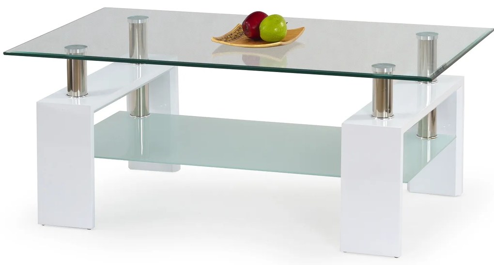 Холна маса-DIANA WHITE H55