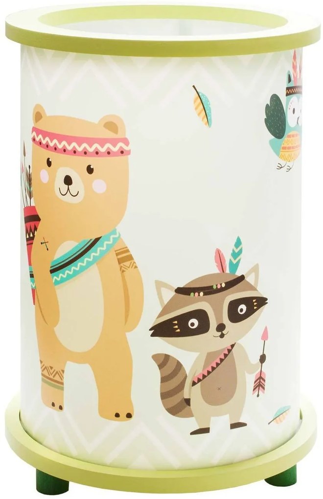 Лампа за четене Elobra Little Indians