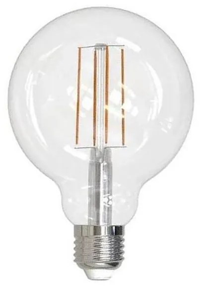 LED Крушка FILAMENT G95 E27/11W/230V 3000K