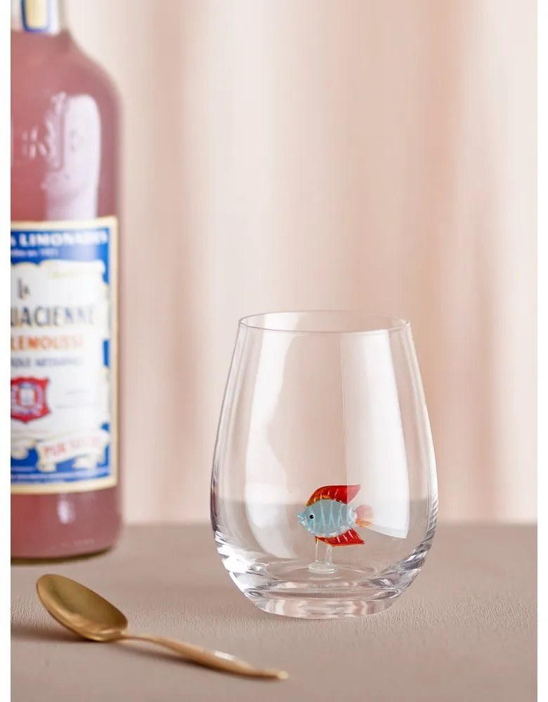 Стъклена чаша 560 ml Misa – Bloomingville