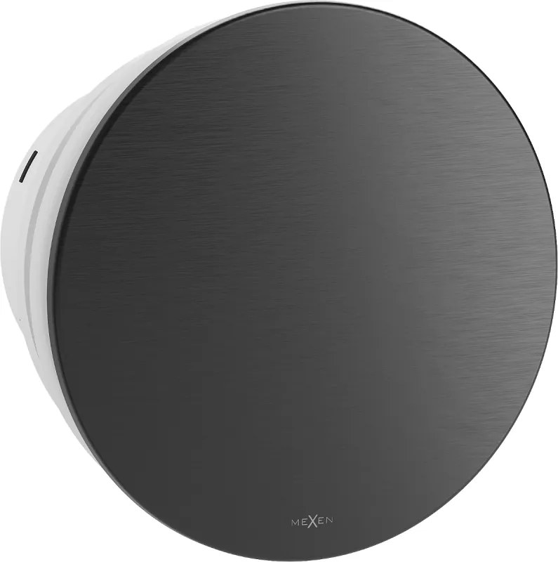 Mexen AXR 100 вентилатор за баня с датчик за влажност, черен - W9602-100H-70