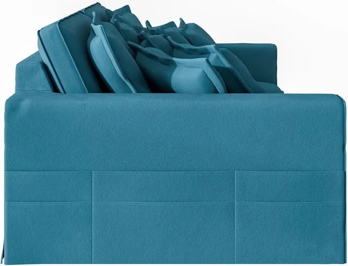 Светлосин диван 236 cm Nora – Ropez