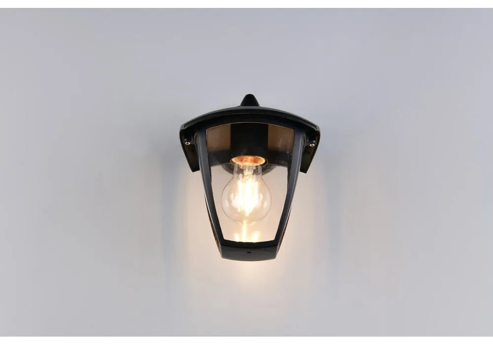 Стенно външно осветително тяло (височина 24 cm) Venta – Trio