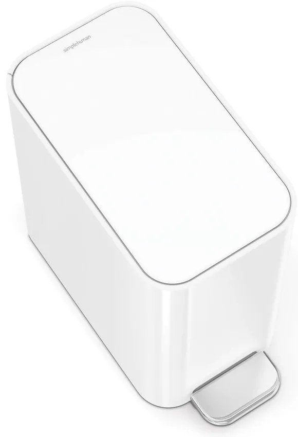 Кошче за отпадъци от неръждаема стомана 5 л - simplehuman