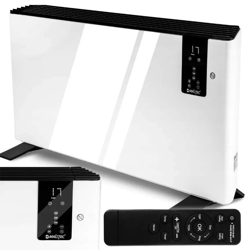 Електрически конвектор MalTec CH2400DW-PRO 2400 W