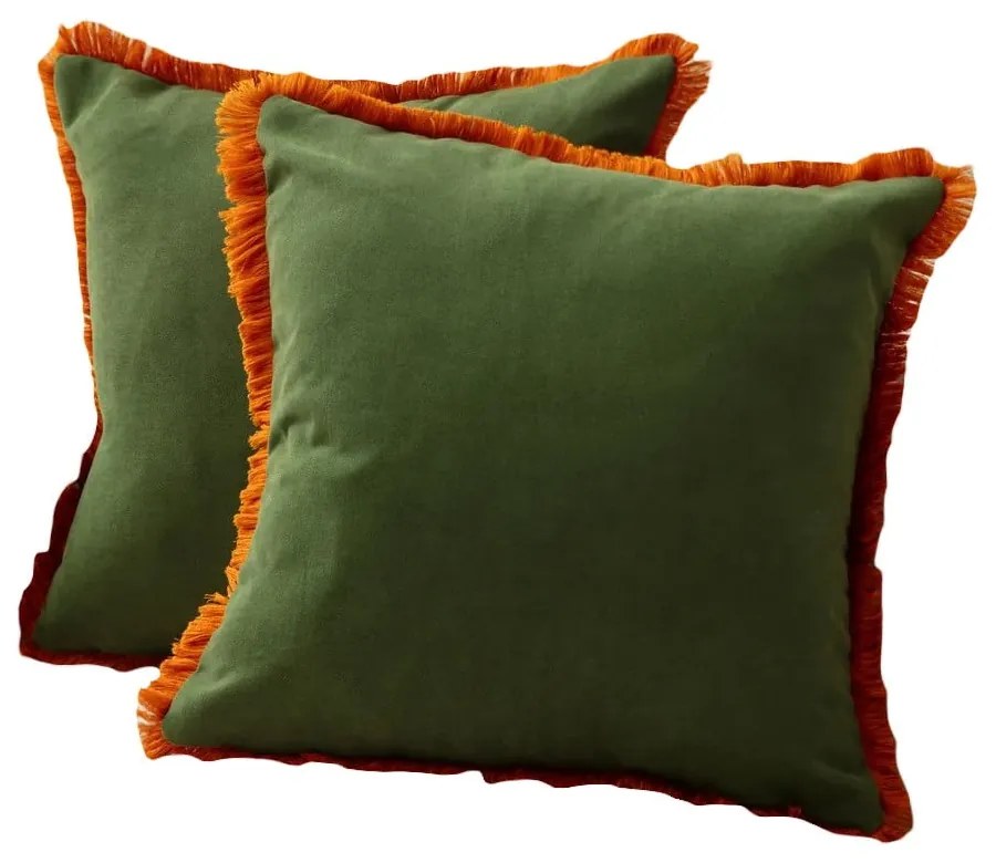 Калъфки за възглавници в комплект от 2 бр. 43x43 cm Sacakli – Mioli Decor