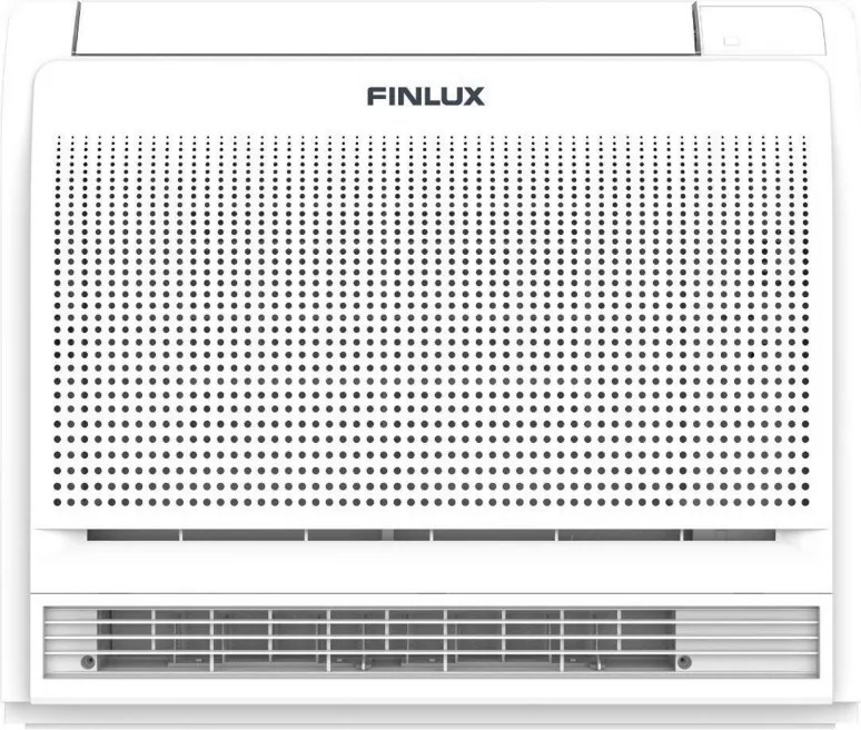 Инверторен подов климатик Finlux H18/4DR3HA / H18/NDR3HB2(U), 18000 BTU, 35 м2, A++, Wi-Fi, R32, Автоматичен рестарт, Бял