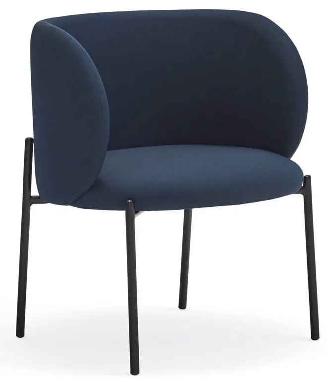 Син стол Mogi - Teulat