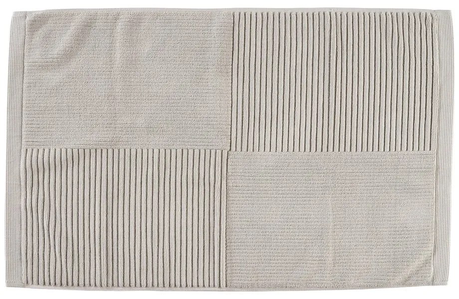 Светлосив килим за баня 50x80 cm Classic – Zone