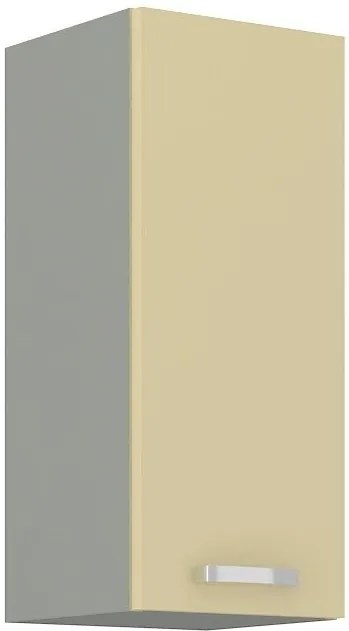 Стенен шкаф Ingrid 30-Krem