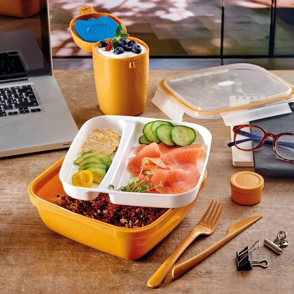 Кутия за обяд с прибори Fresh – Snips