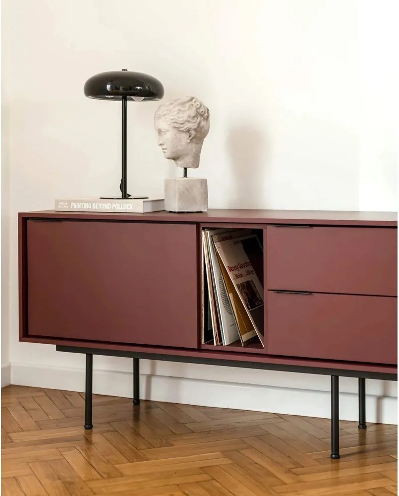 Бордо маса за телевизор 189x61x42 cm Mod – noo.ma