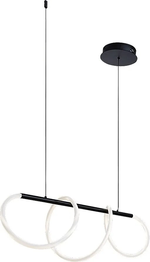 Rabalux Montema Висящи осветителни тела IP20 LED 40W 4000 72269