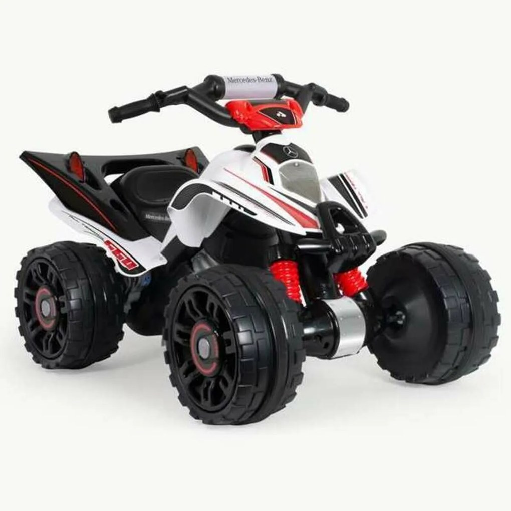 Електрически Quad Injusa The Beast Mercedes 12V