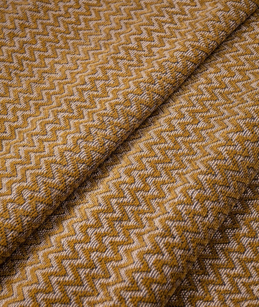 Килим (160 x 230) 23033A - Жълто