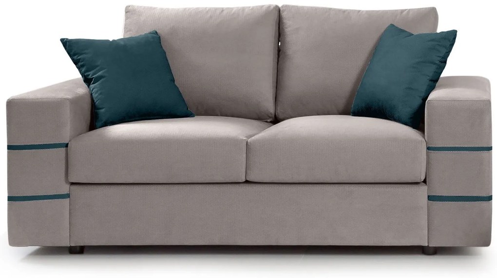 Двуместен диван Holmes-Gkri Anoixto