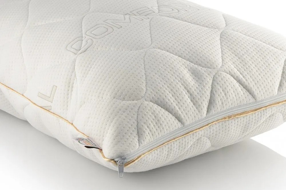 Ортопедична възглавница Thermal Comfort, 70х50 cm