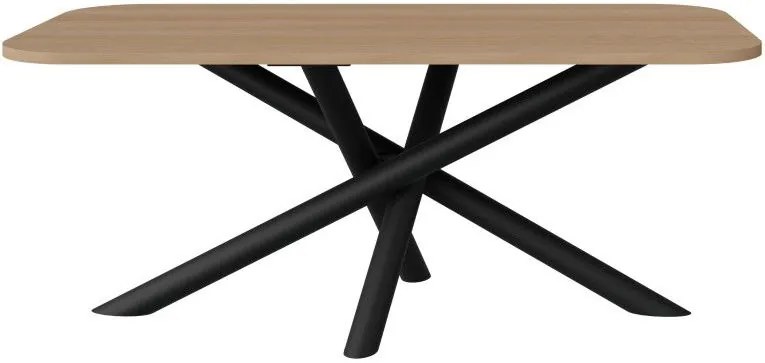 Маса Harald-Сонома-185 x 90 см