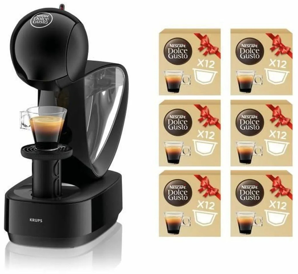 Капсула за кафе машина Krups Dolce Gusto Infinissima YY5056FD