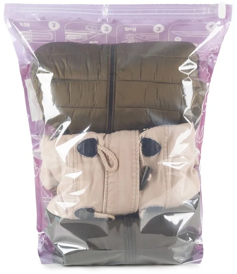 Вакуумни торбички в комплект от 2 броя Roll Up M – Compactor