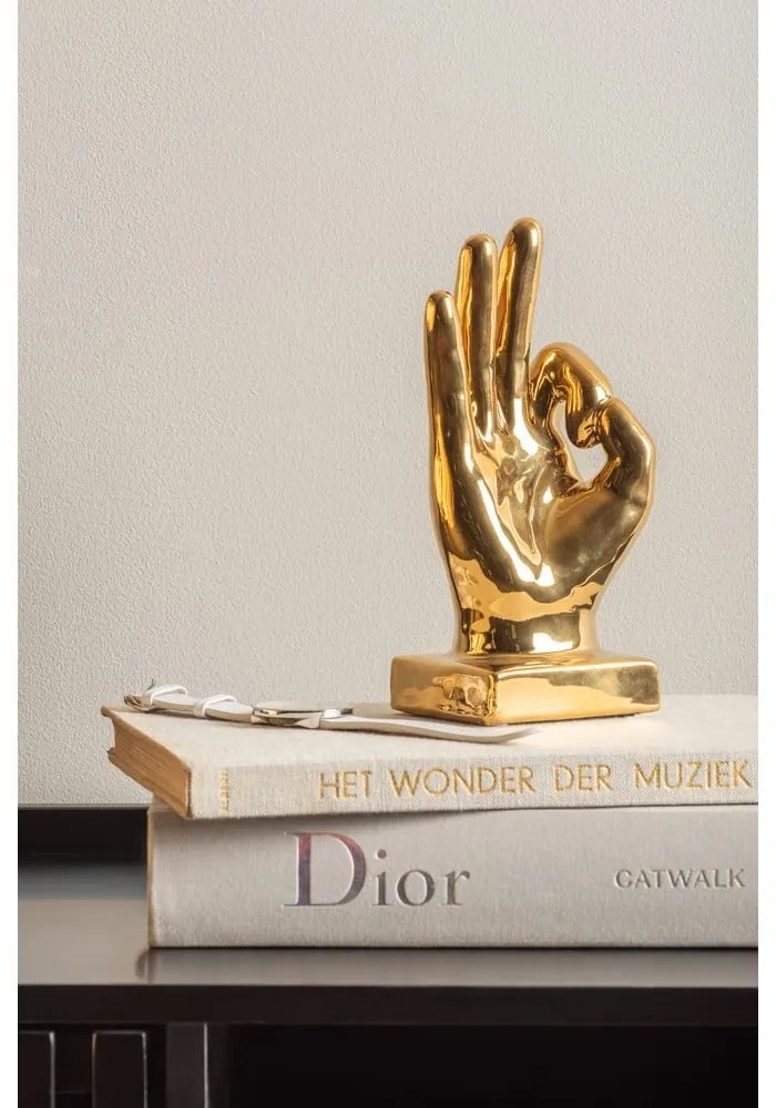 Керамична статуя (височина 21 cm) Perfecto – PT LIVING