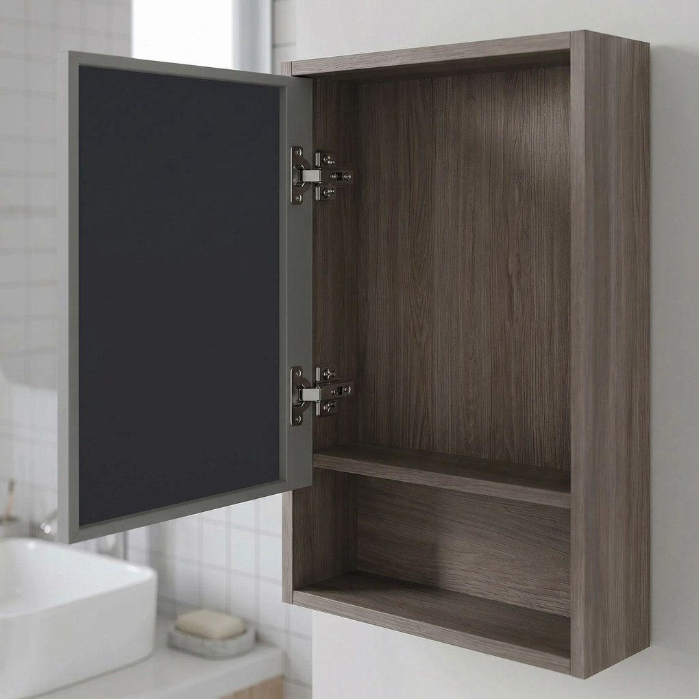 Комплект мебели за баня с мивка Gama T25023 KJM 50CM