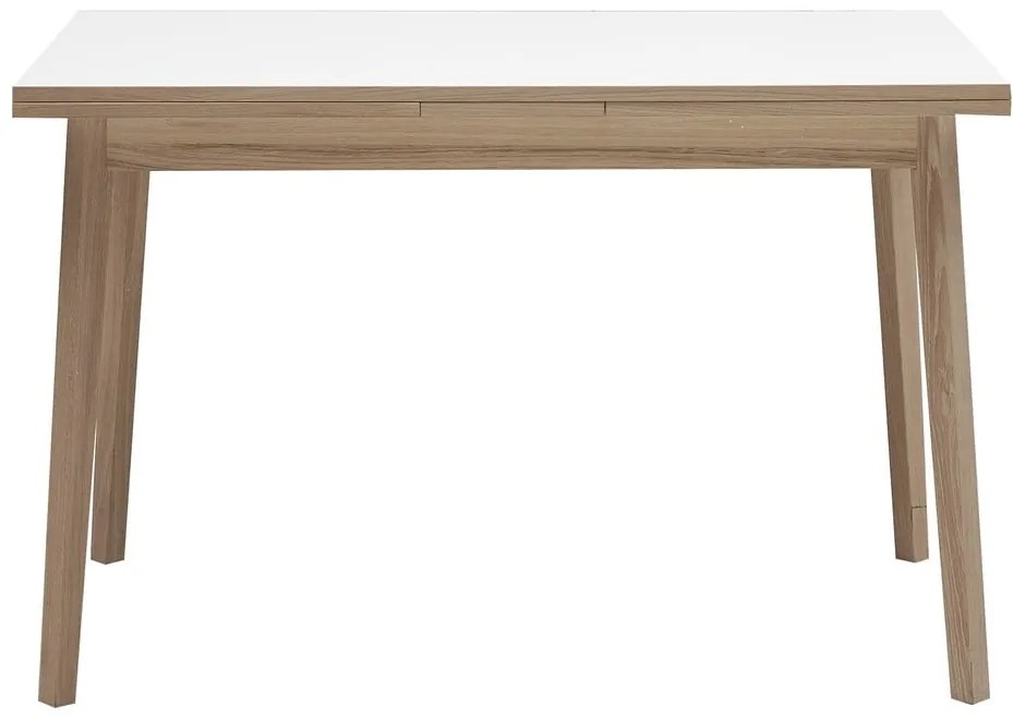 Сгъваема маса за хранене с бял плот Hammel , 120 x 80 cm Single - Hammel Furniture