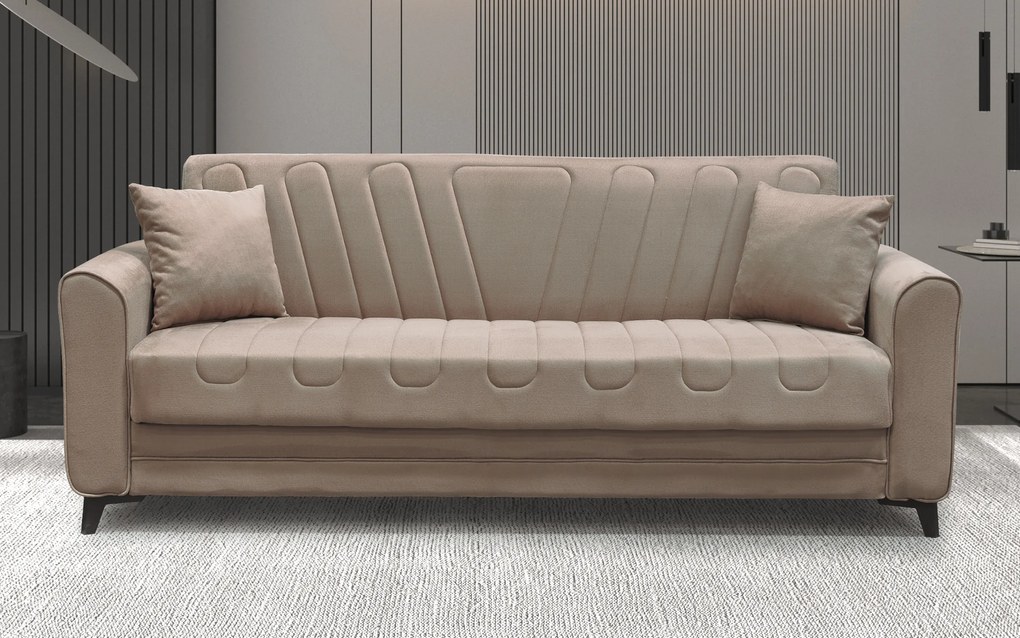 Разтегателно клик-клак канапе Минос