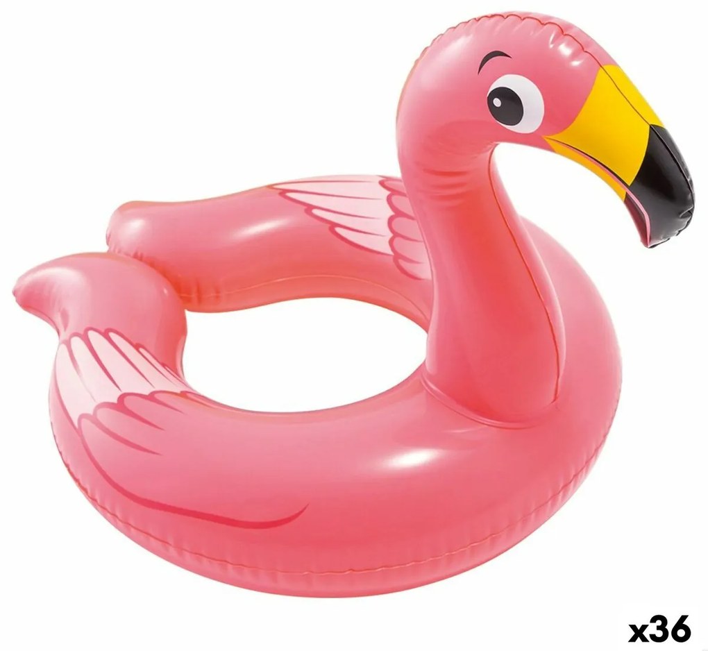 Inflatable Pool Float Intex Животни 89 x 33 x 69 cm (36 броя)