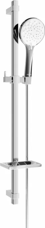 Mexen DQ74 подвижен душ комплект, хром - 785744581-00